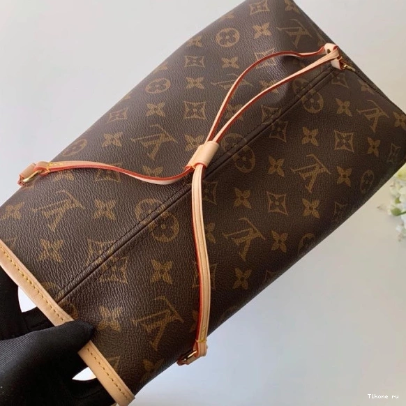 Affordable Vuitton Neverfull Louis GM 0815